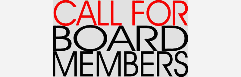 Call for Board Members